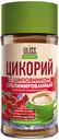 Цикорий Uliss Chicory с экстрактом шиповника 85г ст/б