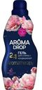 Гель для стирки Aroma Drop Aromatherapy 2в1 Цветочный микс 1л