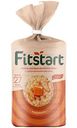 Хлебцы рисовые Fitstart Карамель с пророщенными зёрнами, 100г