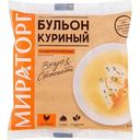 Бульон куриный Мираторг, 500г