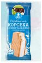 Мороженое пломбир «Деревенская коровка» ванильное 12%, 100 г