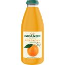 Сок апельсиновый восстановленный с мякотью для детского питания с 3-х лет пастеризованный 0,75л