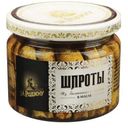 Шпроты За Родину из балтийской кильки в масле 270г