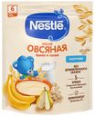 Каша Nestle овсяная молочная груша-банан с 6 месяцев 200 г