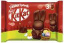 Шоколад фигурный KitKat Пасхальный зайка молочный с хрустящими кусочками 87 г