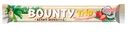 Шоколадный батончик, Bounty Trio, клубника в белом шоколаде, 78 г