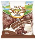 Пряники «Коровка», с начинкой, шоколадное молоко, 300г