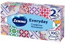 Салфетки бумажные Zemma Everyday 2 слоя, 100шт