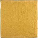 Салфетка махровая Belezza цвет: жёлтый, 30×30 см