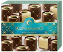 Конфеты шоколадные Комильфо с двухслойной начинкой фисташка 232 г