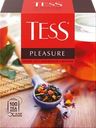 Чай черный TESS Pleasure с добавками