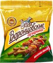 Сухарики ржано-пшеничные ВОРОНЦОВСКИЕ Шашлык, 120г