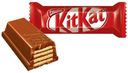 Шоколадные конфеты KitKat Mini с хрустящей вафлей ~100 г