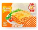 Лазанья мясная Золотой Петушок, 370г