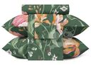 Комплект постельного белья Verossa Wild tulip сатин Евро