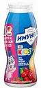 Напиток кисломолочный Имунеле for Kids вкус Груша-Барбарис 1,5%, 100 г