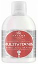 Шампунь Kallos cosmetics Мультивитамин, 1 л