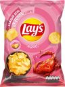 Чипсы картофельные LAY'S со вкусом краба, 95г