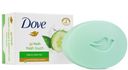 Крем-мыло Прикосновение свежести, Dove, 100 г