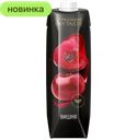 Нектар PREMIERE OF TASTE Вишня, 0,95 л