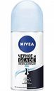 Антиперспирант женский Nivea Невидимый для черного и белого Pure, 50 мл