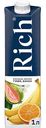 Нектар Rich Тропические фрукты, 1л