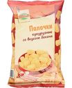 Кукурузные палочки Глобус со вкусом Бекона, 50 г