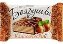 Торт вафельный глазированный Боярушка классический, 38г