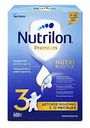 Детское молочко сухое Nutrilon Premium 3 с 12 месяцев, 600 г