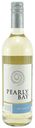 Вино Pearly Bay Dry White белое сухое 12,1% 0,75 л