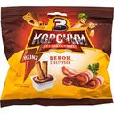 Сухарики ржаные Три корочки Бекон с кетчупом Heinz, 60г