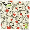 Салфетки Bulgaree Green 33 х 33 см 20 шт