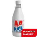 ИЖМОЛОКО Молоко пастер 3,2% 930г пл/бут(Милком):6