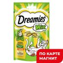 DREAMIES Лакомство д/кош кур/кош мята 60г пауч (Марс):6