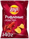 Чипсы картофельные Lay's лобстер 140 г