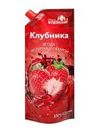 Клубника Буздякский протертая с сахаром 280г