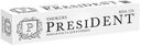 Зубная паста PresiDENT Smokers, для курящих, 120 RDA, 75 мл