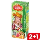 Сок САДЫ ПРИДОНЬЯ мультифруктовый, 200мл