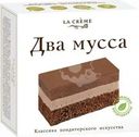 Торт La Creme Два мусса 350Г