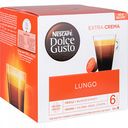 Кофе в капсулах Nescafe Dolce Gusto Lungo, 16×7 г