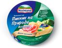 Сыр плавленый Hochland Пикник на природе 8 порций треугольники, 140 г