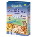 Каша ФЛЁР АЛЬПИН ORGANIC Альпийский Вечер молочная 200г