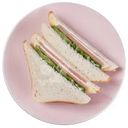 Сэндвич с ветчиной и сыром Пятерочка Кафе 185г