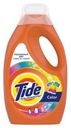 Гель для стирки «Color» Tide, 1.235 л