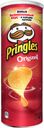 Чипсы Pringles картофельные оригинальные, 165 г