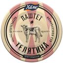 Паштет Хаме из телятины, 100г