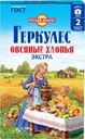 Хлопья Русский продукт Овсяные Экстра №2 350г