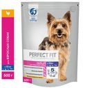 Корм д/взрослых собак Perfect Fit мел/мин пор курица 500г