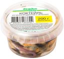 Коктейль из морепродуктов «Каждый день» в масле с зеленью, 200 г