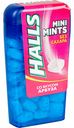 Конфеты mini mints Halls со вкусом Арбуза без сахара, 12,5 г